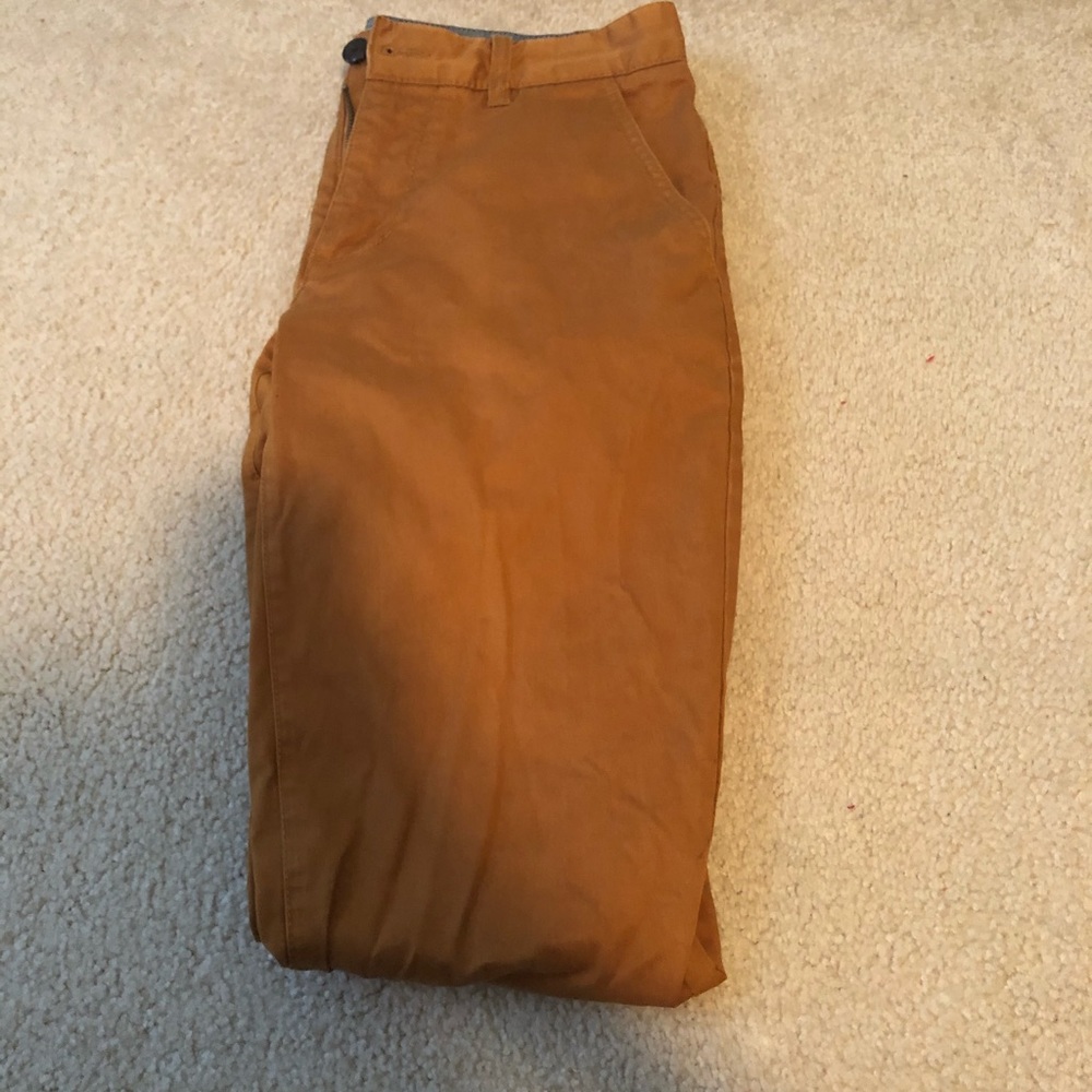 Le 31 tan pants